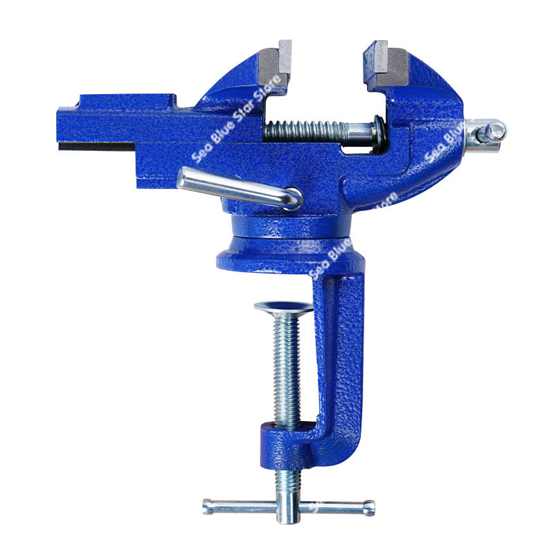 Woodworking Vise For Workbench - Morsa Multifuncional, Mini Bancada de Trabalho,