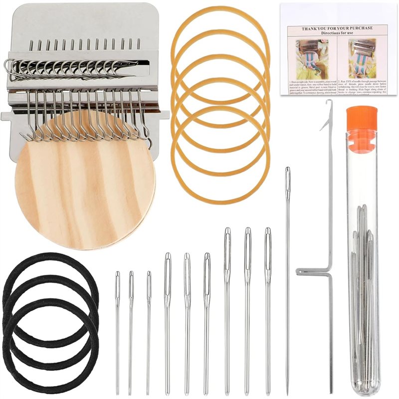 Woodworking Kits For Beginners - Ferramenta de tecelagem tipo ABRE para
