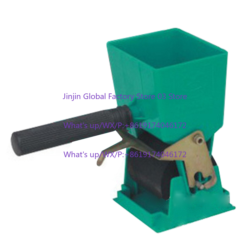 Woodworking Glue Roller - Máquina de colagem manual, 3 peças,