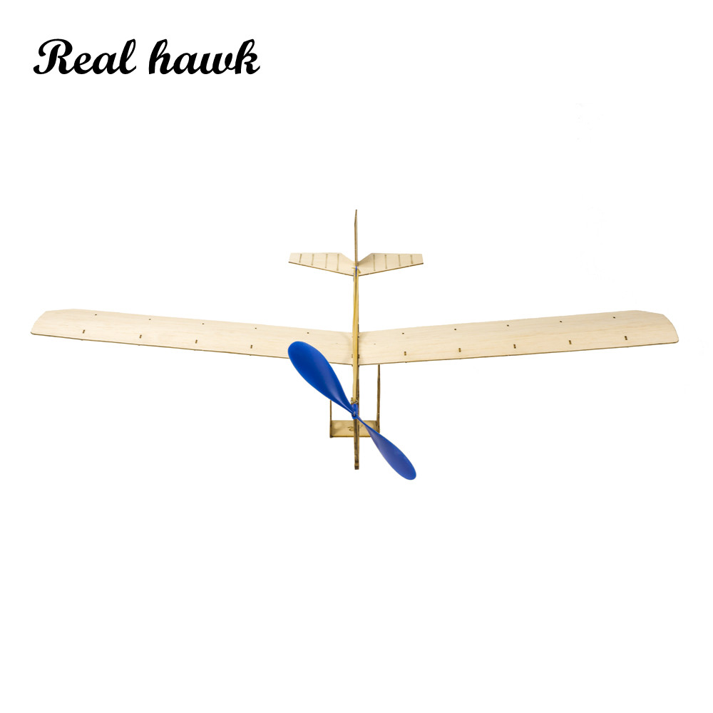 Woodworking Diy Projects - Kit de avião movido com faixa