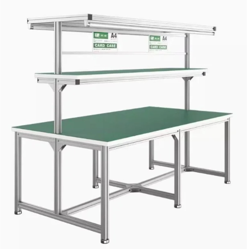 Woodworking Workbench - Bancada de Trabalho Personalizável para Garagem,