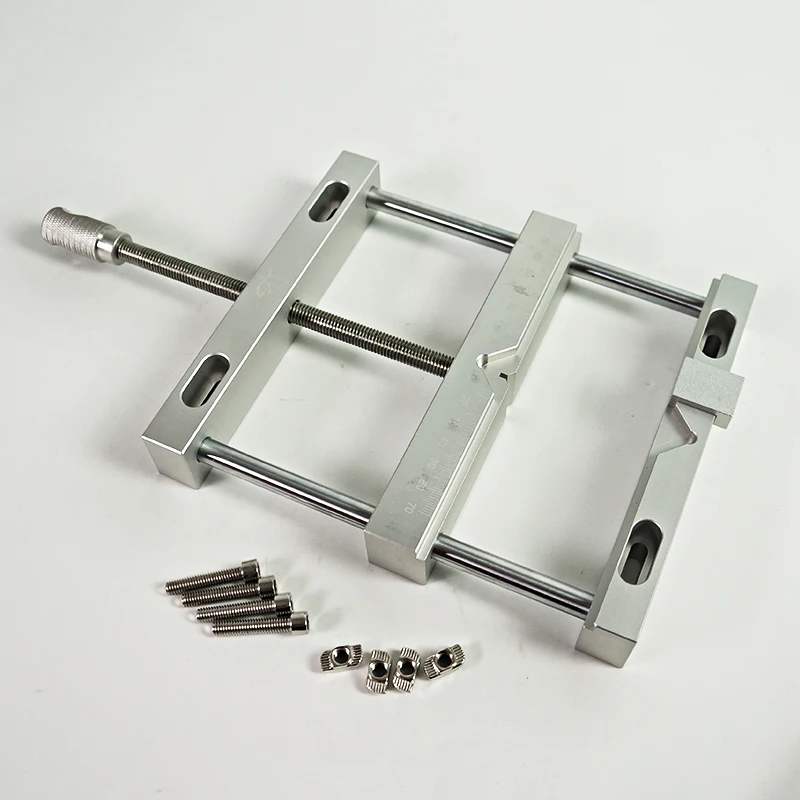 Woodworking Vise For Workbench - Nova Morsa Paralela CNC LY QGG