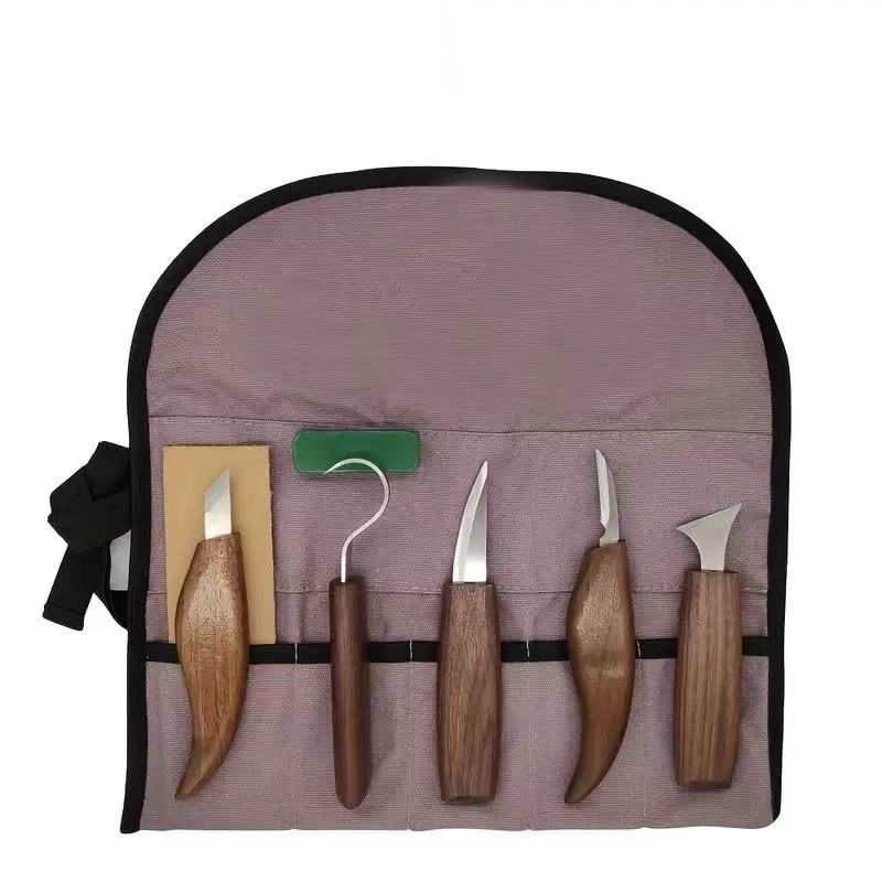 Woodworking Kits For Beginners - Kit de Escultura em Madeira com