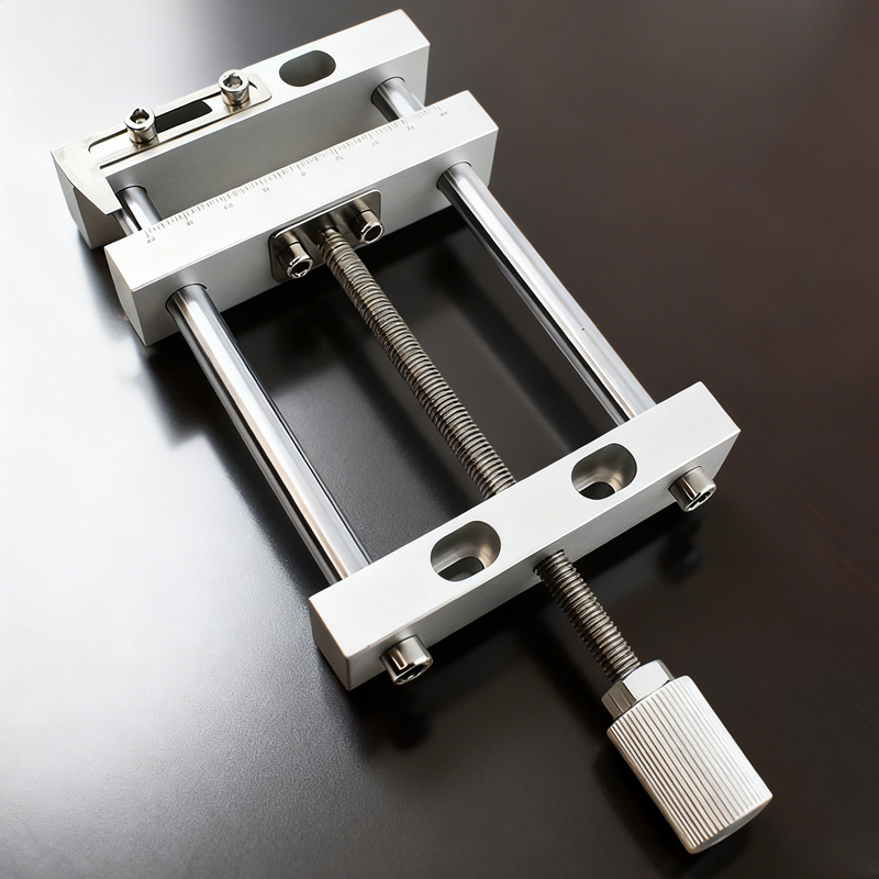 Woodworking Vise For Workbench - Torno de mandíbula paralela, torno liso