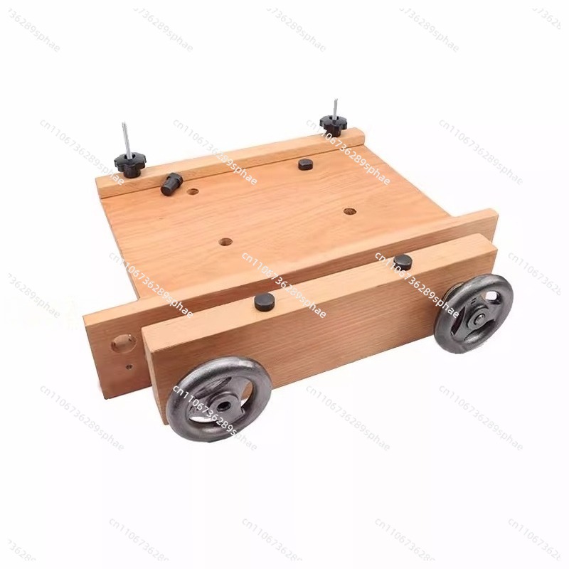 Woodworking Vise For Workbench - Bancada de trabalho para marcenaria com
