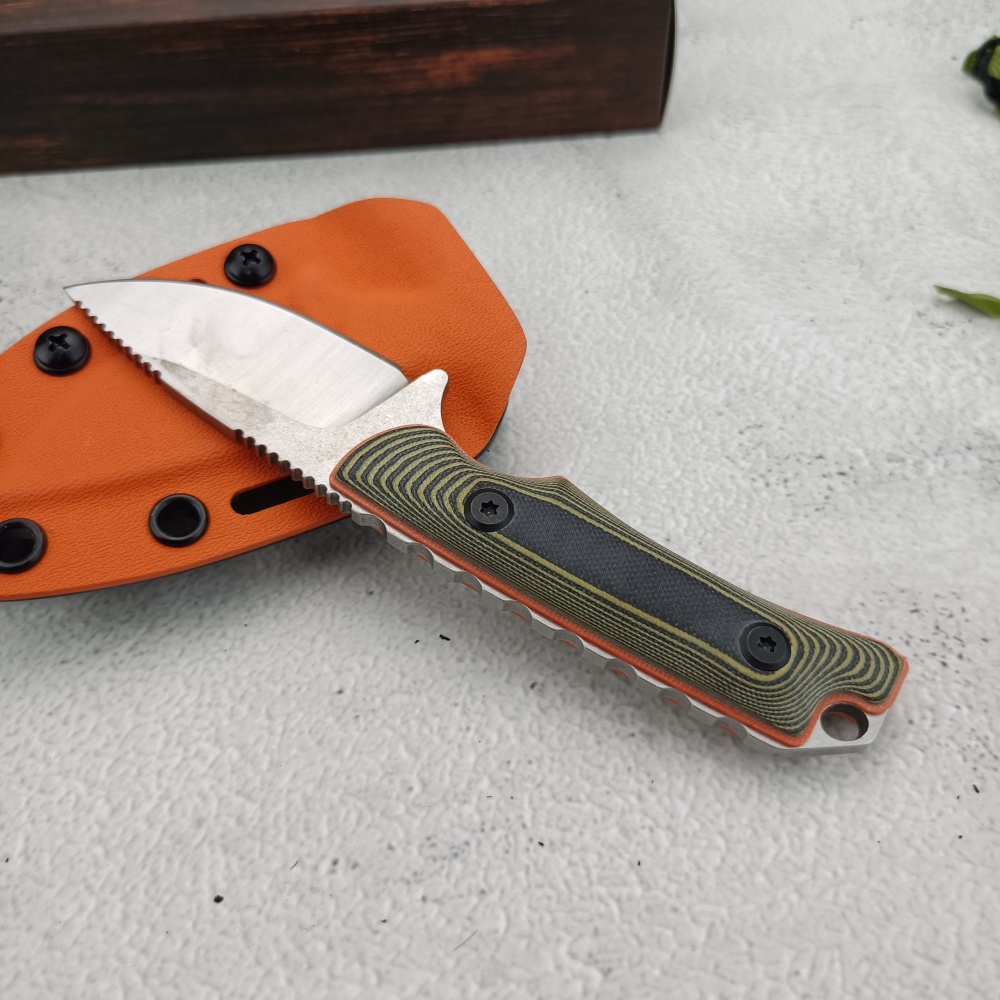 Woodworking Gift Ideas - Facas retas portáteis 15017 para acampamento
