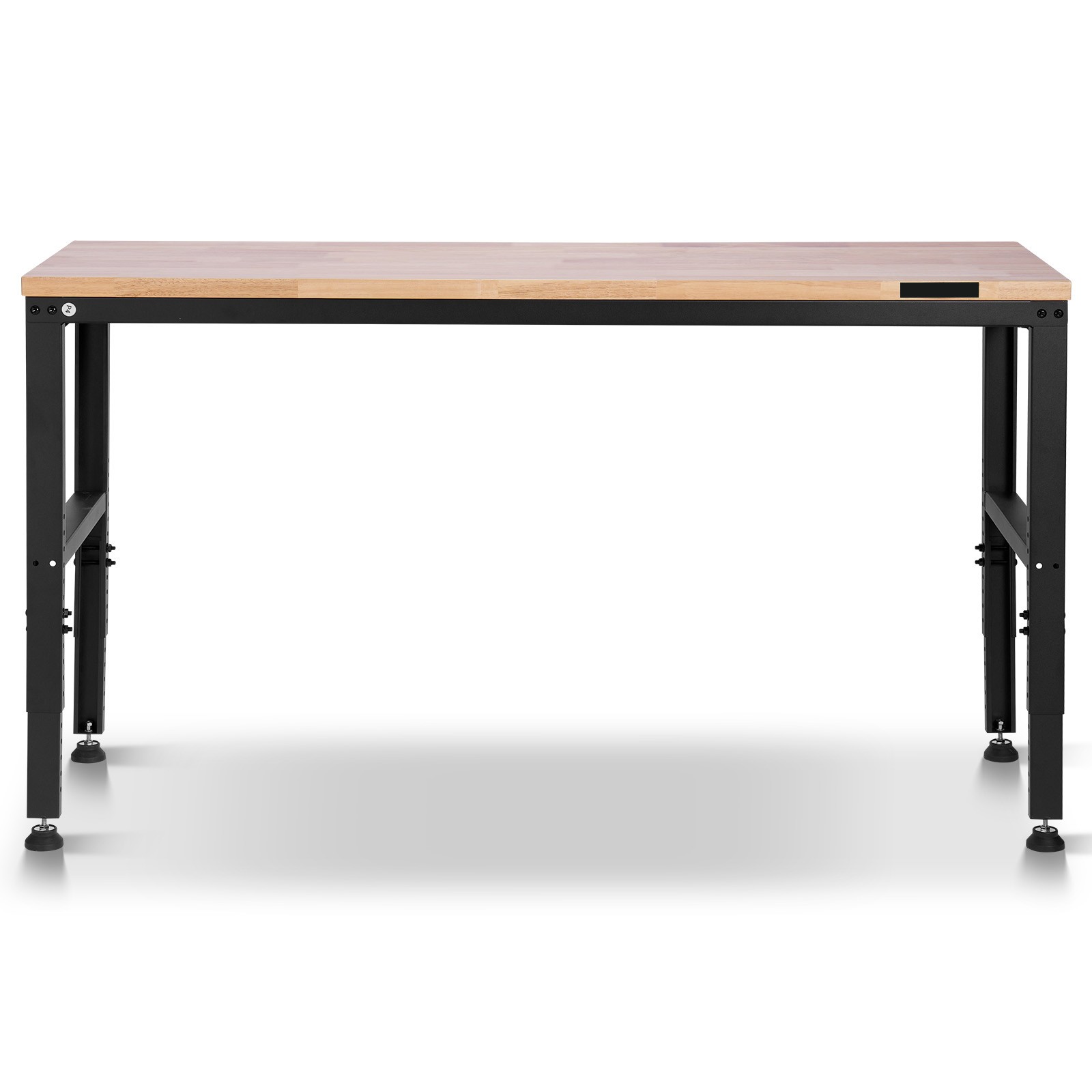 Woodworking Workbench - Bancada de trabalho com altura ajustável