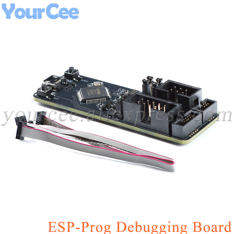 Woodworking Hacks - Placa de Desenvolvimento ESP32 ESP-Prog, Módulo