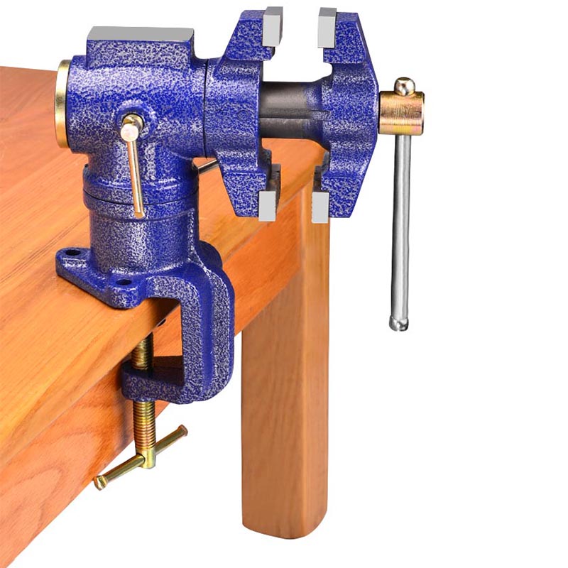 Woodworking Vise For Workbench - Morsa Multifuncional para Bancada, Grampo Doméstico