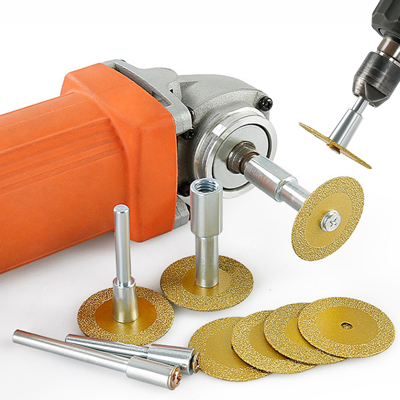 Woodworking Electric Saw - Lâmina de Serra Diamantada de 40mm