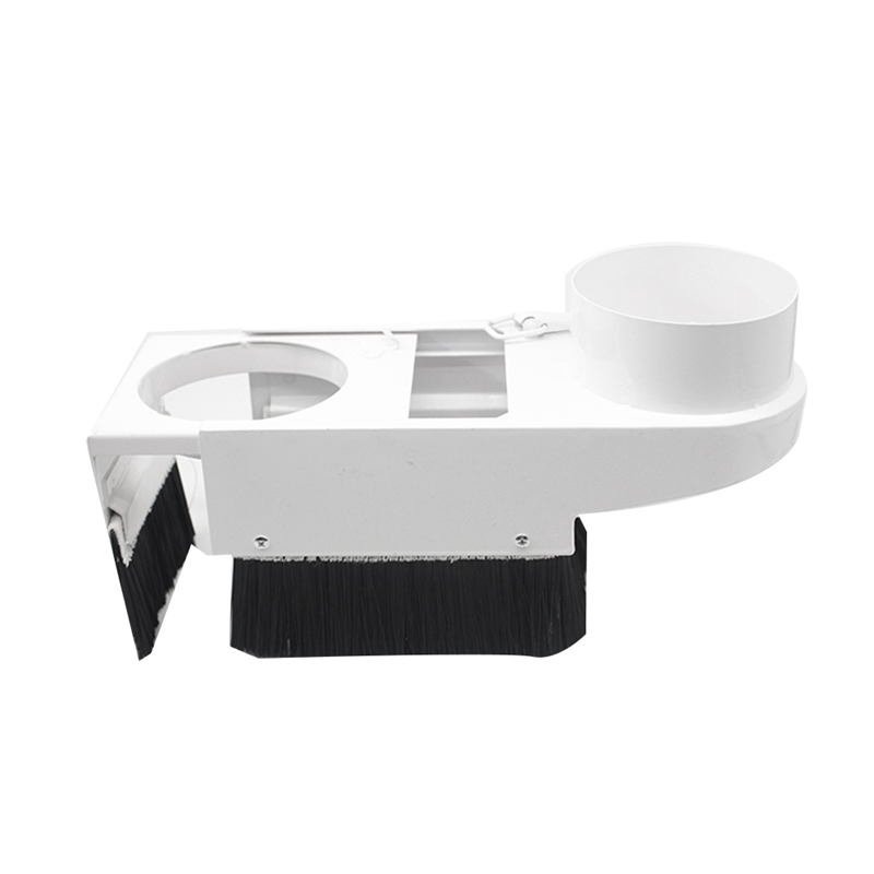 Woodworking Dust Collector - Roteador cnc coletor de poeira sapato