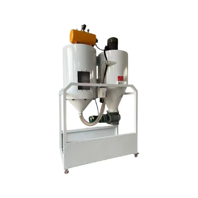Woodworking Dust Collector - Coletor de Pó Ciclônico Industrial com