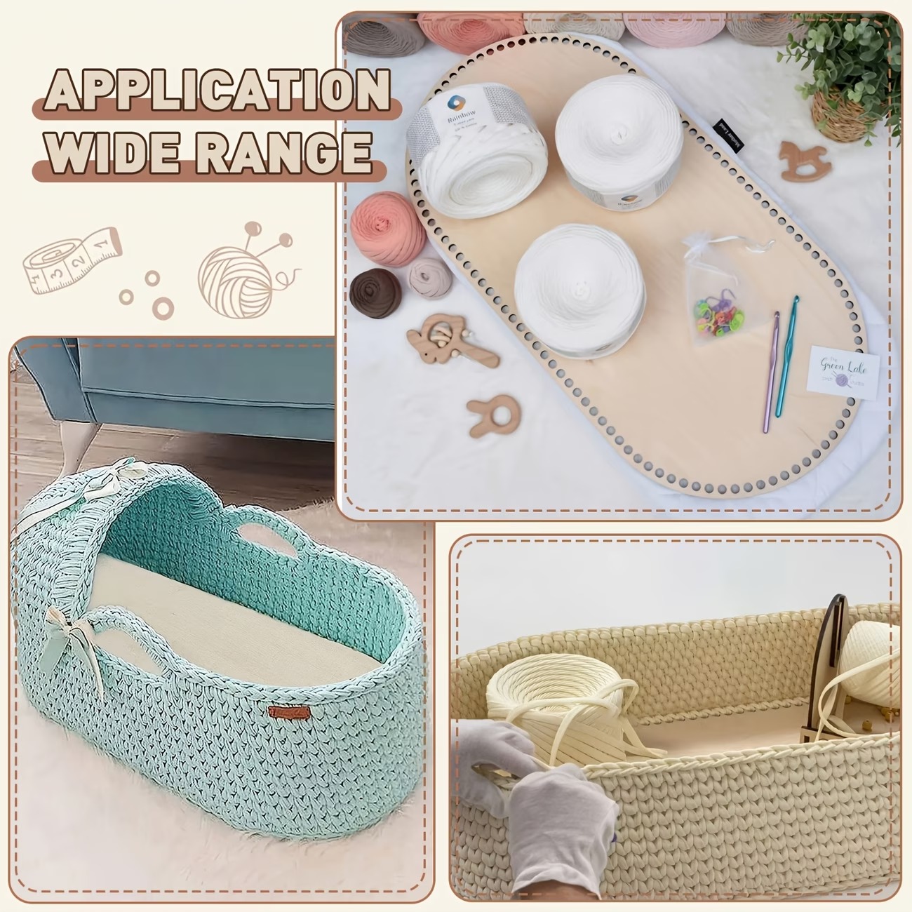 Woodworking Diy Projects - Base de Madeira Grande para Cesto