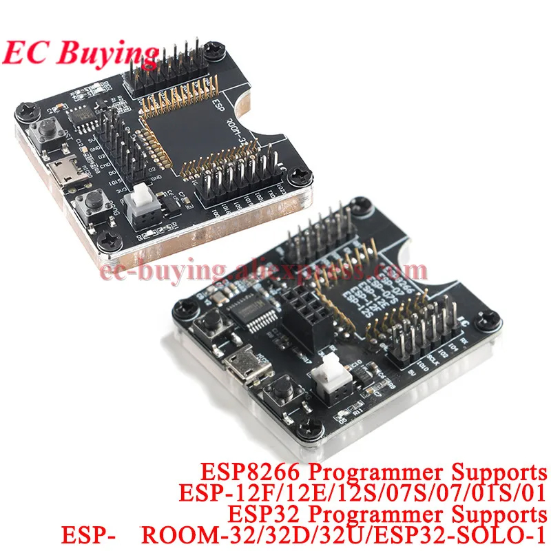 Woodworking Hacks - Esp8266 ESP-WROOM-32 placa de desenvolvimento programador