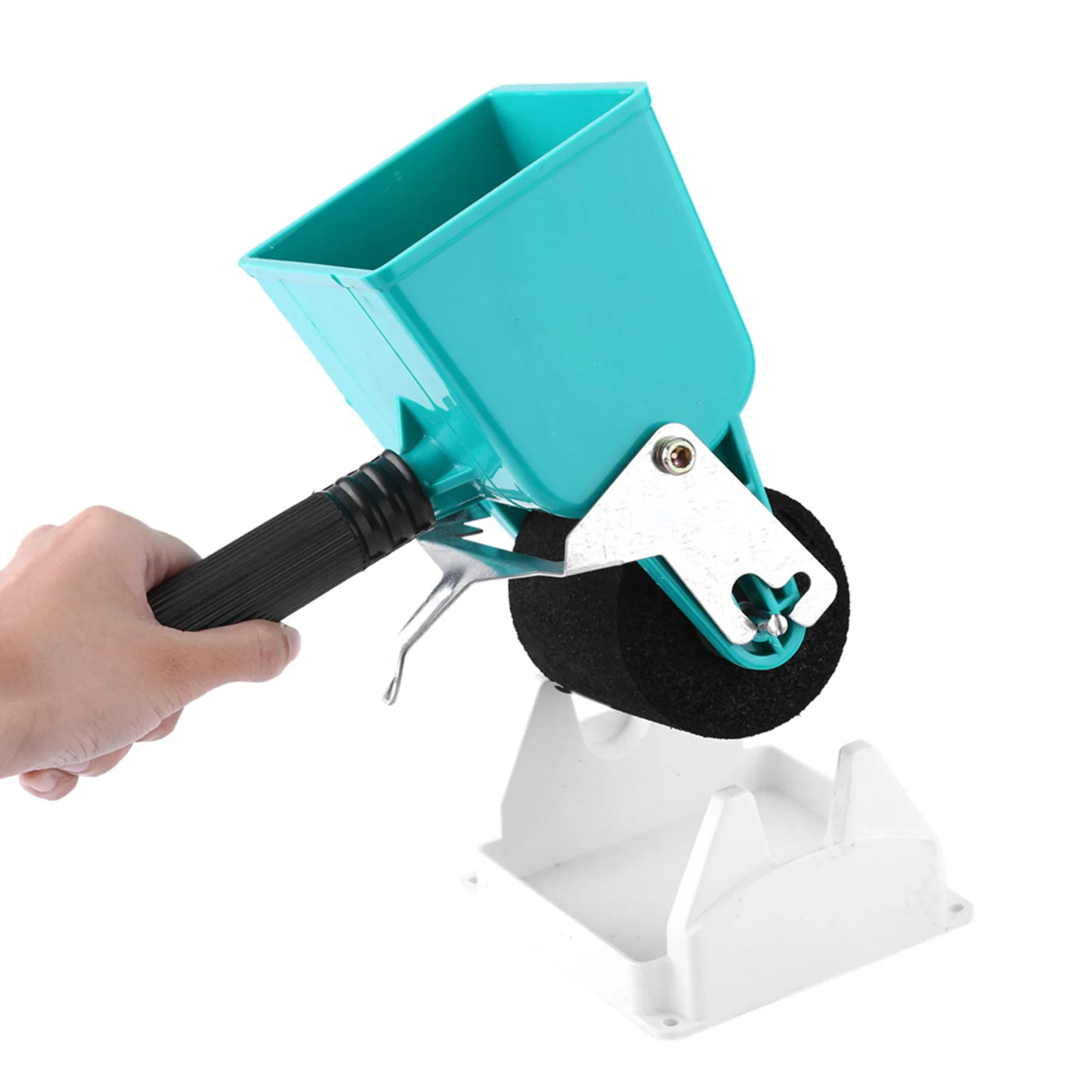 Woodworking Glue Roller - Aplicador de Cola Manual Portátil com