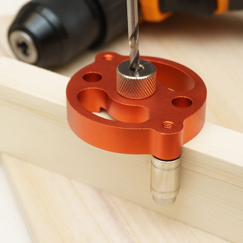 Woodworking Joints - Gabarito de Centramento Automático em Liga