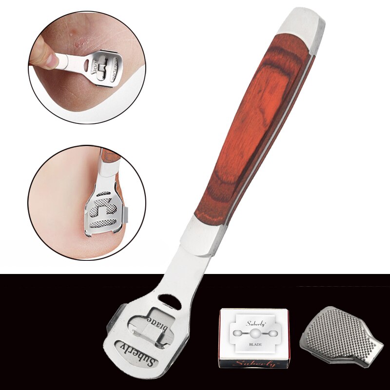 Woodworking Veneer Cutter - Removedor De Calos Do Pé Conjunto