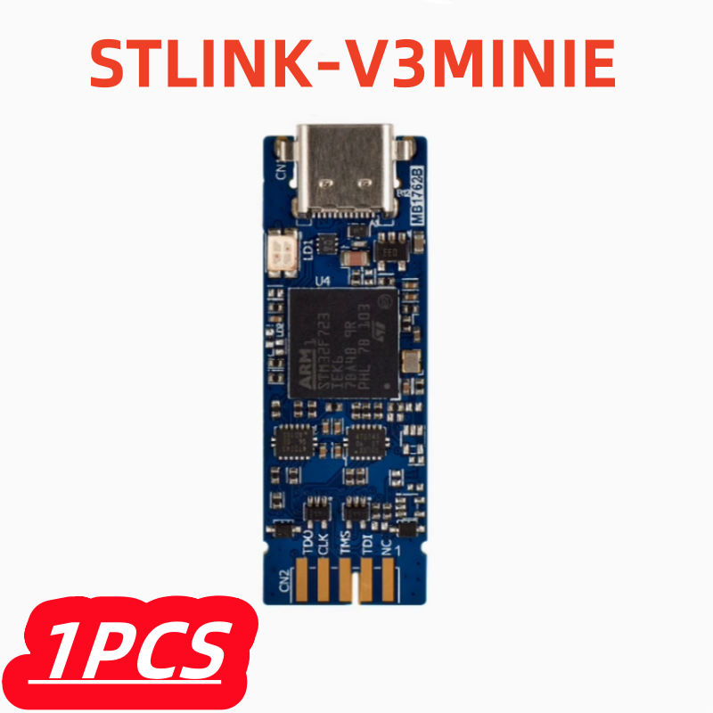Woodworking Hacks - 1 Pçs/lote STLINK-V3MINIE STLINK-V3 compacto autônomo