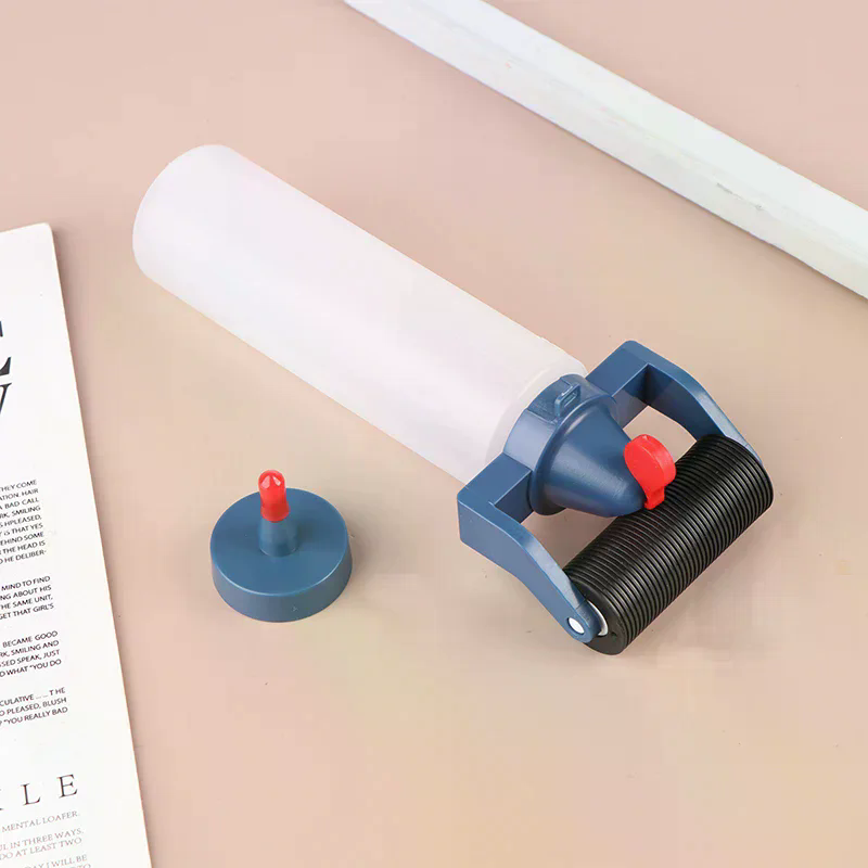 Woodworking Glue Roller - Conjunto de Garrafa de Cola para