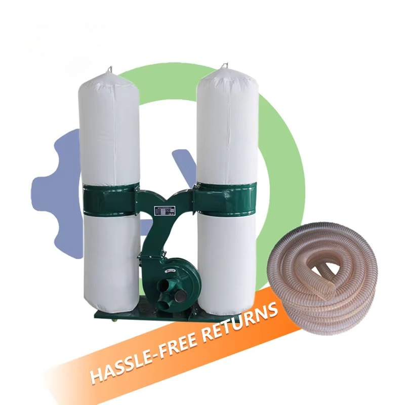 Woodworking Dust Collector - Coletor de Poeira Industrial de Alto