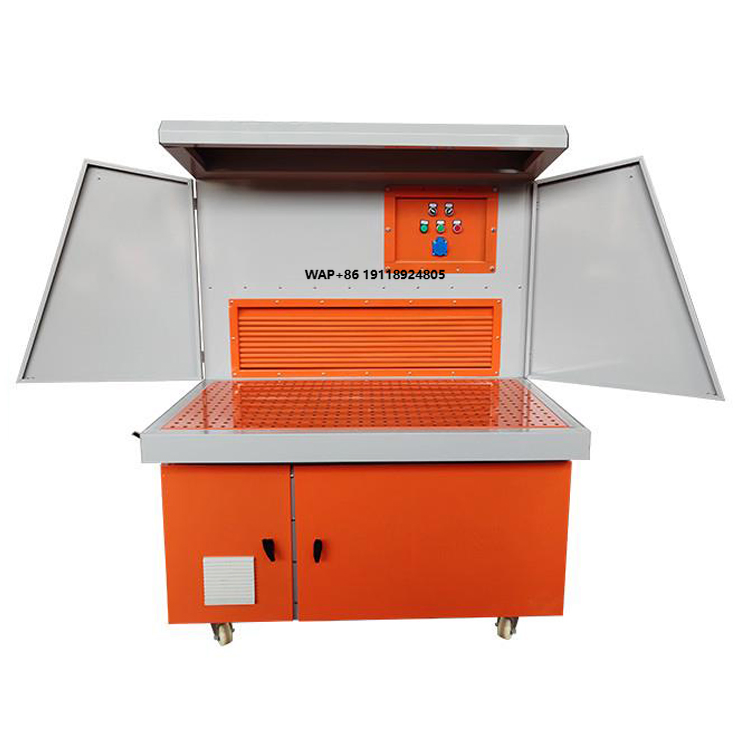 Woodworking Dust Collector - Coletor de Poeira Industrial com Ventilador