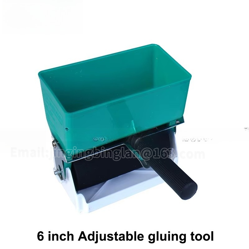 3 Polegada 6 Polegada portátil - Woodworking Glue Roller avaliação e preço
