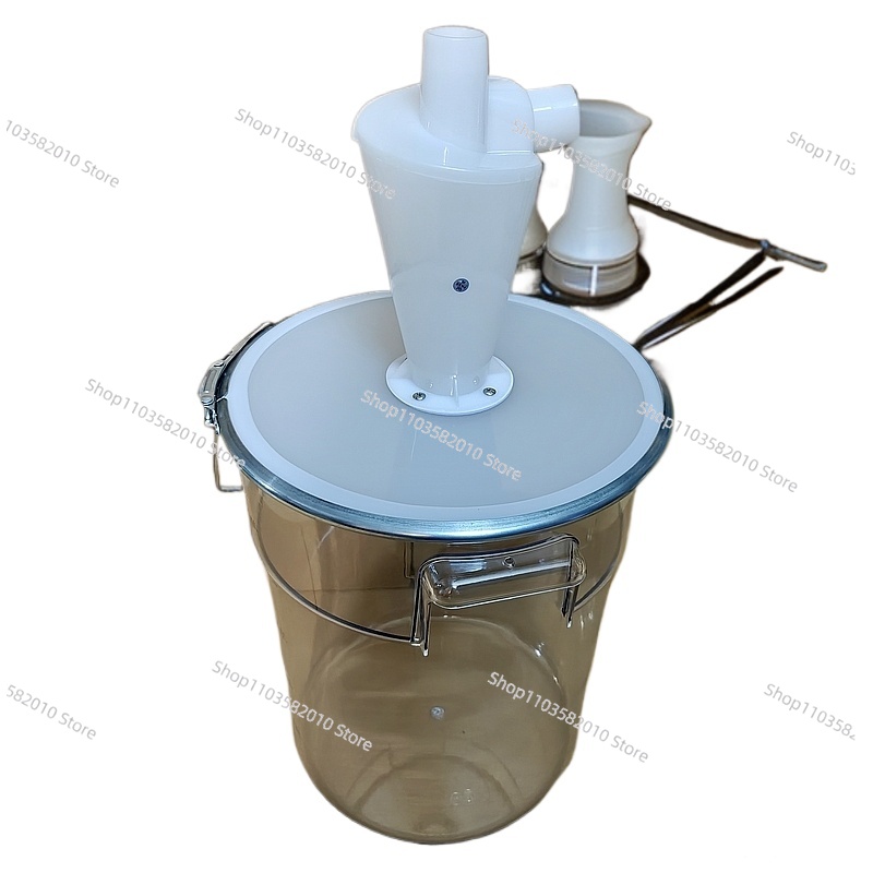 Coletor de Pó Ciclônico Pequen - Woodworking Dust Collector avaliação e preço