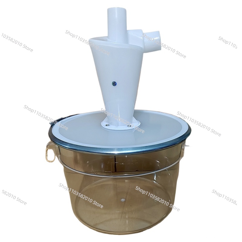 Coletor de Pó Ciclônico Pequen - Woodworking Dust Collector avaliação e preço