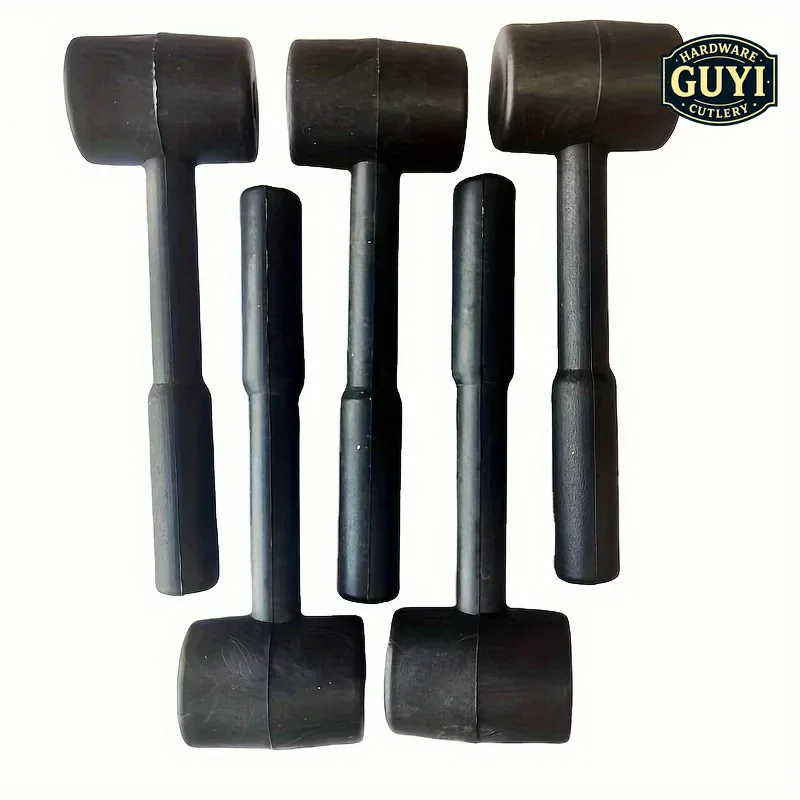 Martelo de borracha preto - fe - Woodworking Gift Ideas avaliação e preço