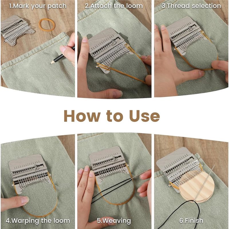 Ferramenta de tecelagem tipo A - Woodworking Kits For Beginners avaliação e preço
