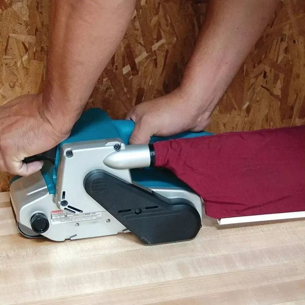 Saco de pó de lixadeira ajustá - Woodworking Dust Collector avaliação e preço