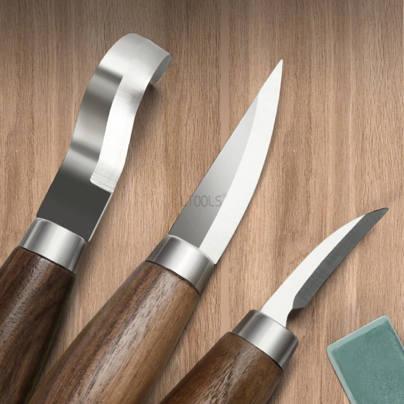 Kit de Escultura em Madeira, F - Woodworking Kits For Beginners avaliação e preço