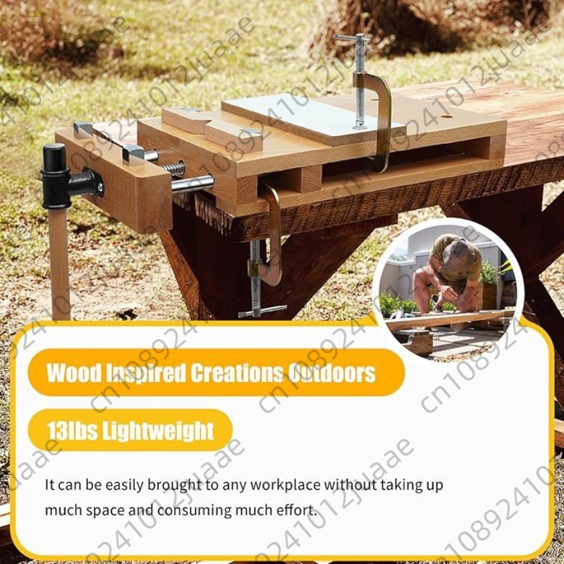 Banco de madeira para trabalho - Woodworking Workbench avaliação e preço