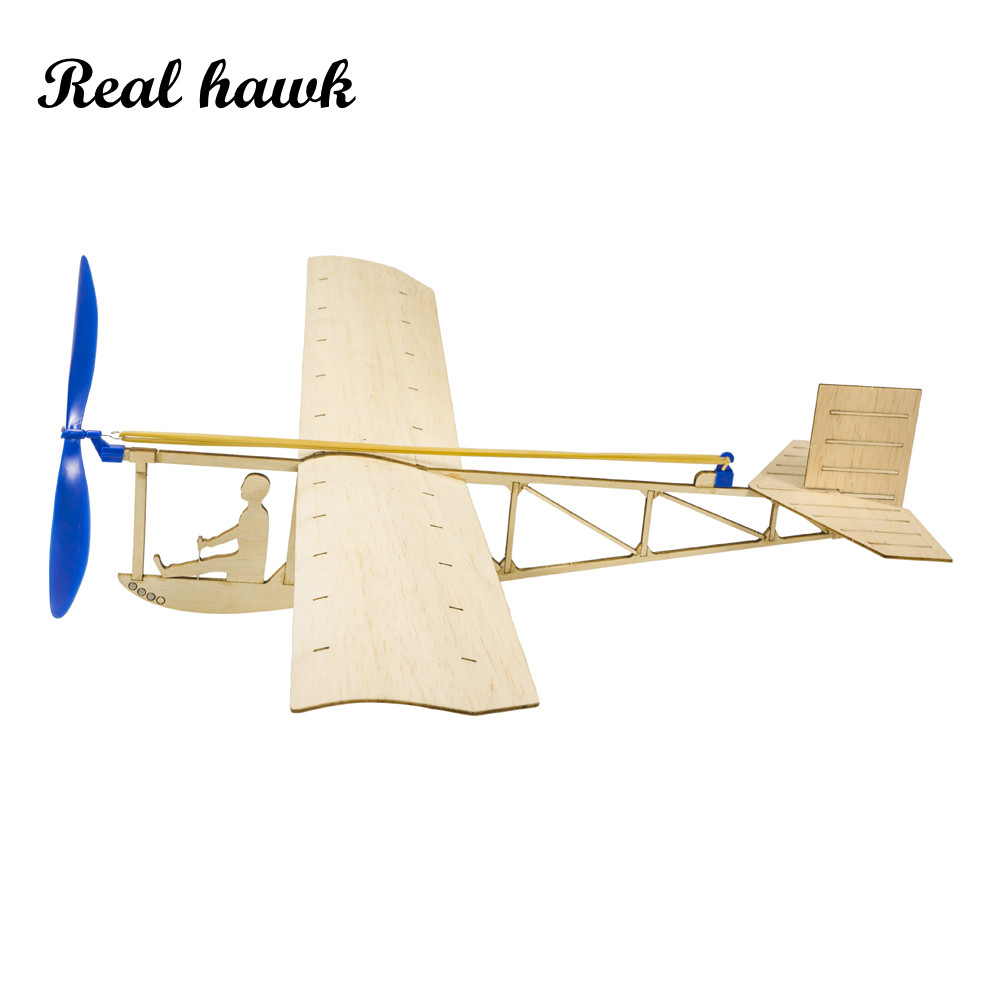 Kit de avião movido com faixa  - Woodworking Diy Projects avaliação e preço