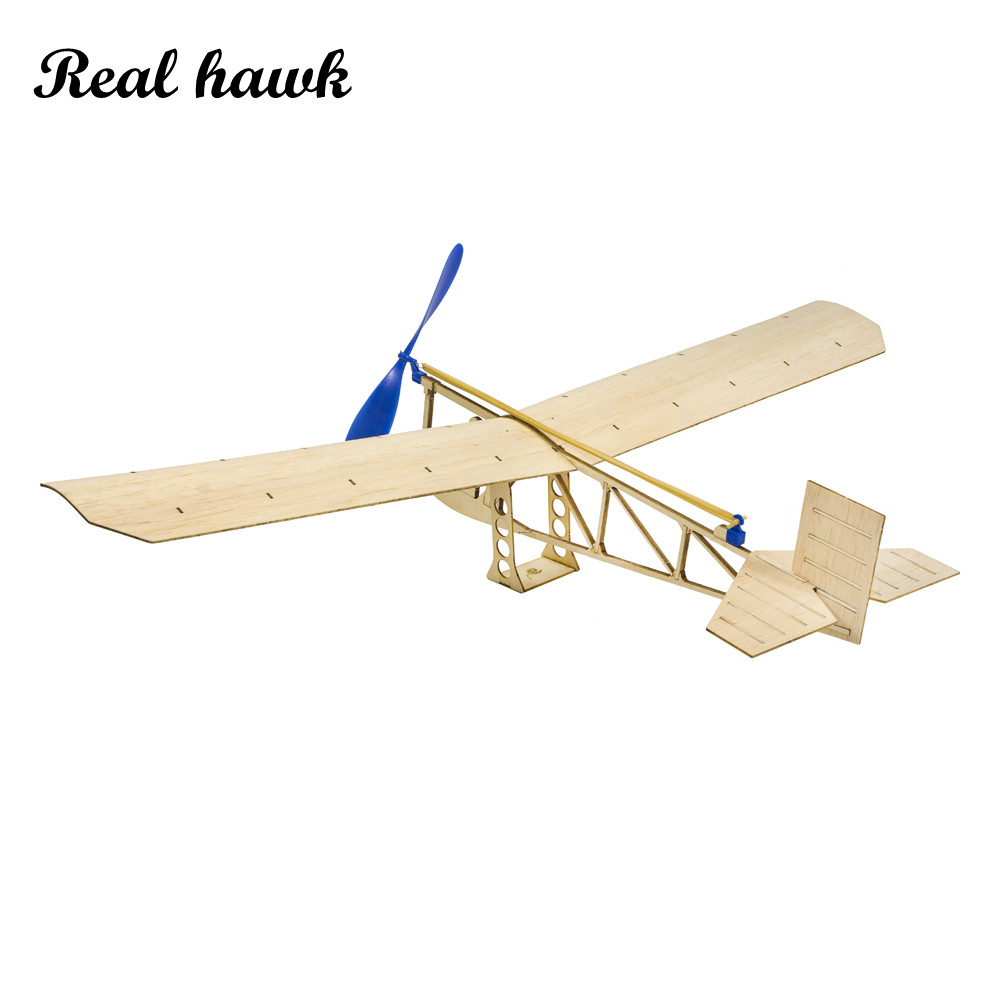 Kit de avião movido com faixa  - Woodworking Diy Projects avaliação e preço
