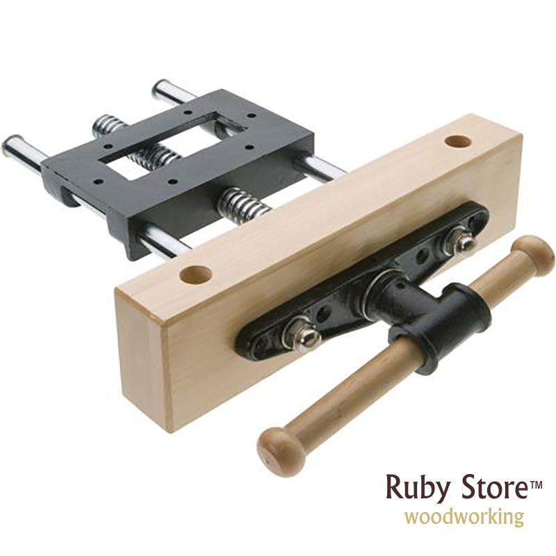 Torno frontal para carpintaria - Woodworking Vise For Workbench avaliação e preço