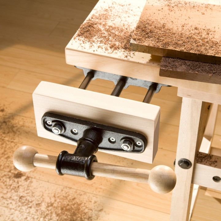 Torno frontal para carpintaria - Woodworking Vise For Workbench avaliação e preço