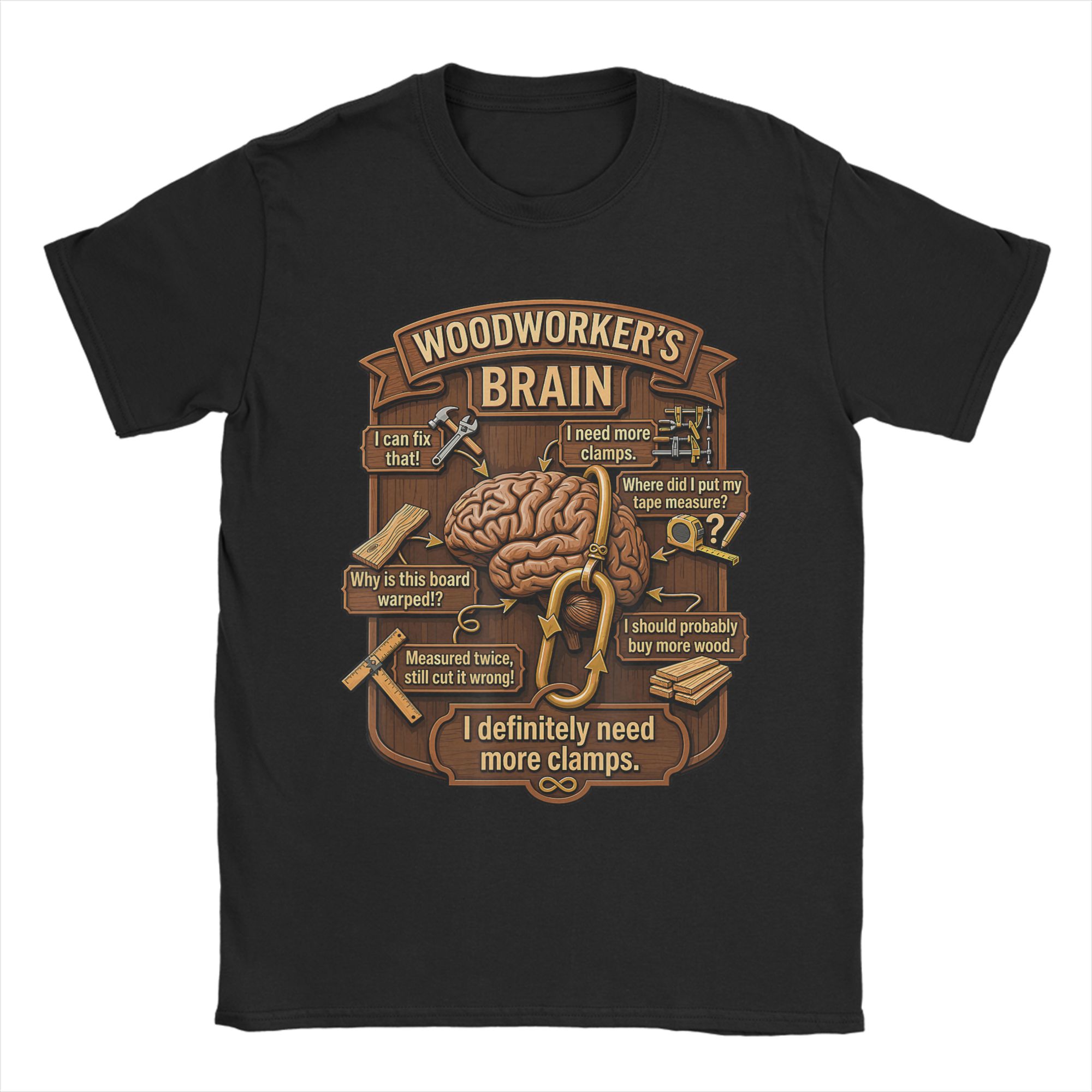 Camiseta engraçada para marcen - Woodworking Gift Ideas avaliação e preço