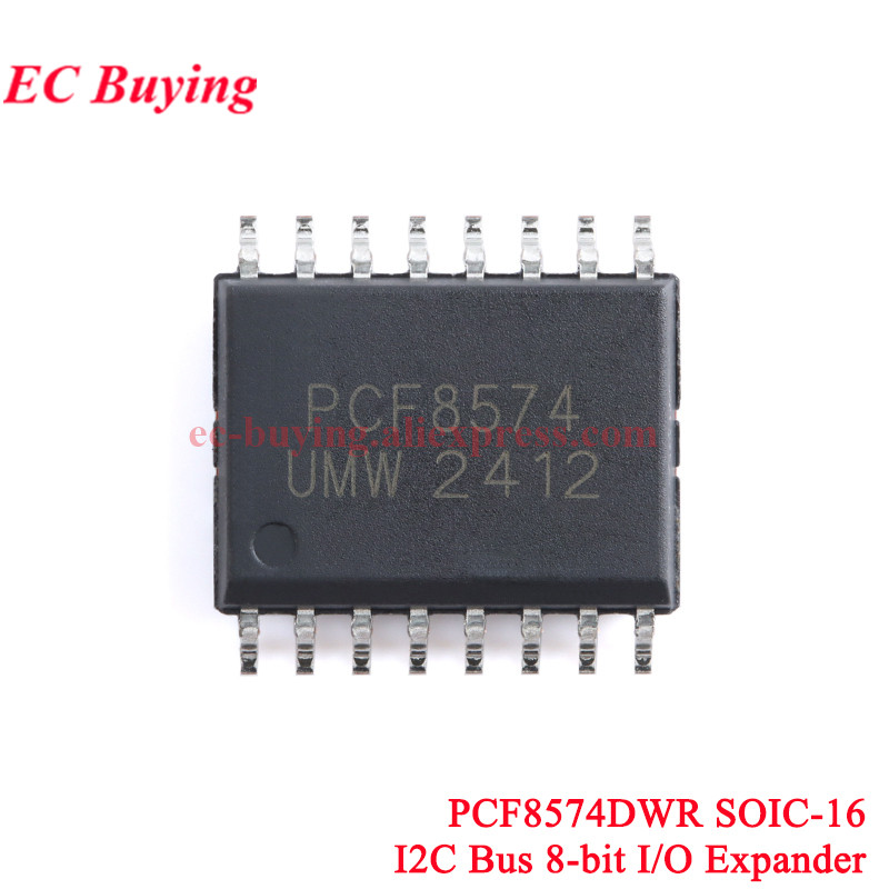 1-10pc pcf8574 interface i2c 8 - Woodworking Hacks avaliação e preço