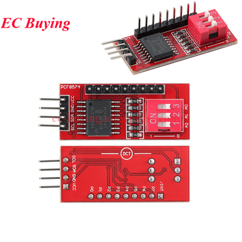 1-10pc pcf8574 interface i2c 8 - Woodworking Hacks avaliação e preço