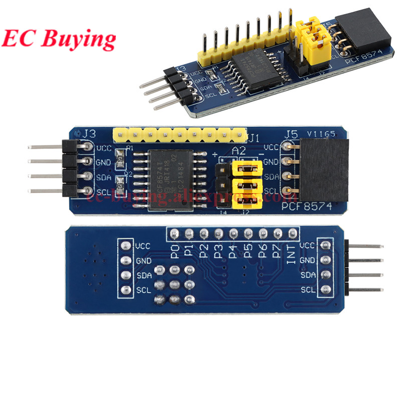 1-10pc pcf8574 interface i2c 8 - Woodworking Hacks avaliação e preço