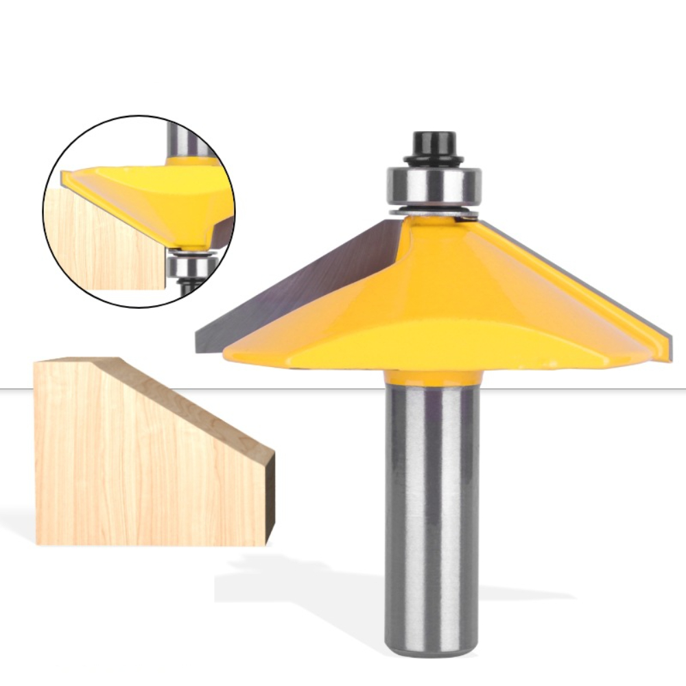 60 °   Fresa de Madeira para A - Woodworking Joints avaliação e preço