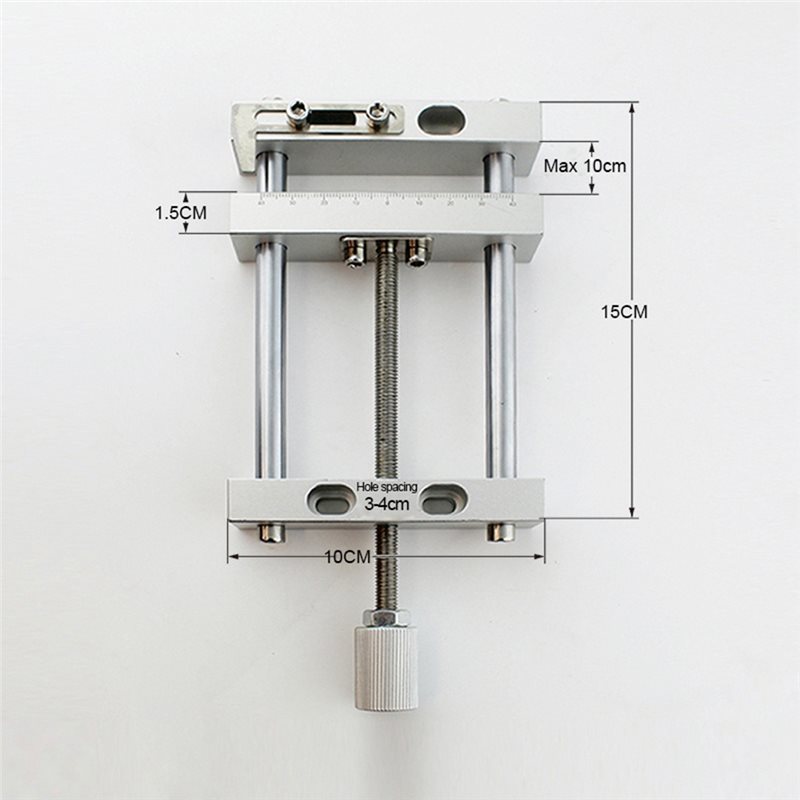 Entrega em 24 horas para máqui - Woodworking Vise For Workbench avaliação e preço