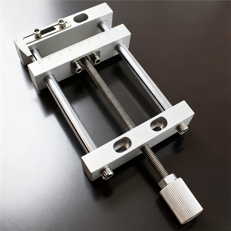 Entrega em 24 horas para máqui - Woodworking Vise For Workbench avaliação e preço