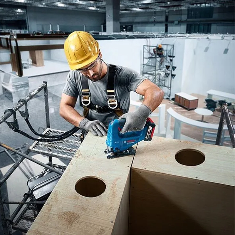 Serra Tico-Tico Elétrica Profi - Woodworking Electric Saw avaliação e preço