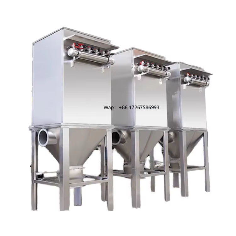 Novo Coletor de Pó Baghouse co - Woodworking Dust Collector avaliação e preço
