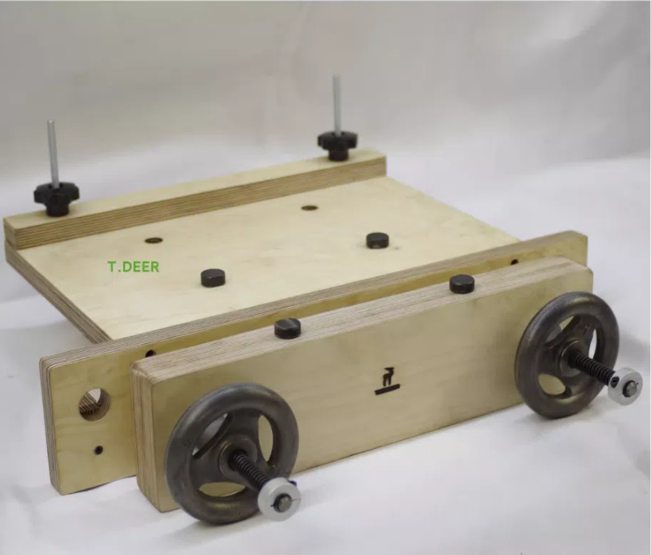 Mini bancada portátil completa - Woodworking Vise For Workbench avaliação e preço