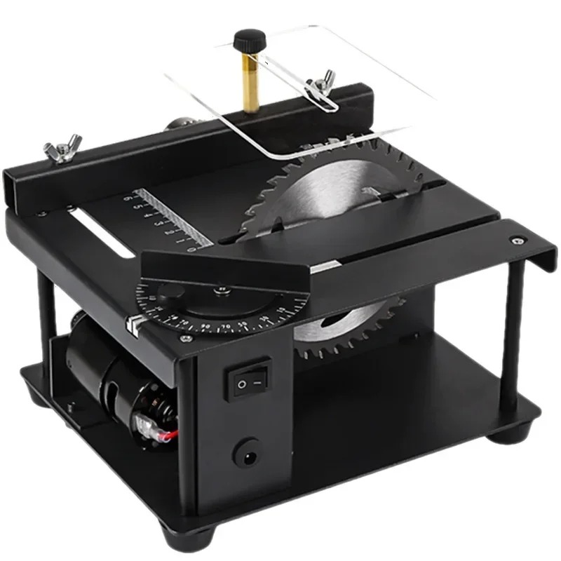 Micro serra de mesa pequena, f - Woodworking Electric Saw avaliação e preço