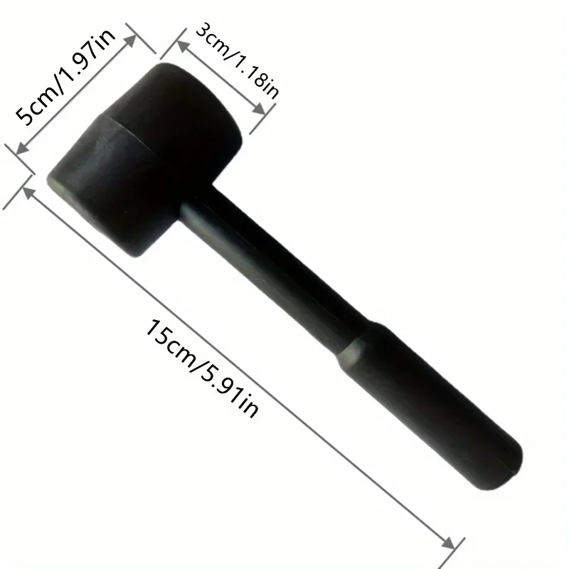 1 unidade de martelo preto - f - Woodworking Gift Ideas avaliação e preço