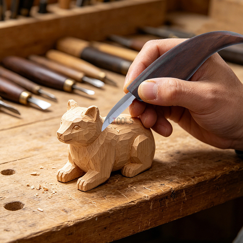 Kit de Ferramentas para Escult - Woodworking Kits For Beginners avaliação e preço